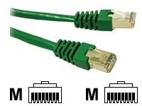 C2G 30m Cat5e Patch Cable netwerkkabel Groen