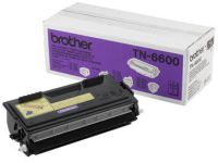Brother TN-6600 - zwart - origineel - tonercartridge