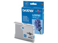 Brother LC970C - cyaan - origineel - inktcartridge