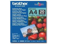 Brother Innobella Premium Plus BP71GA4 - fotopapier - 20 vel(len) - A4 - 260 g/m²