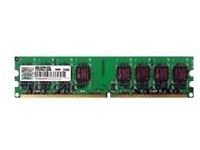 Transcend - DDR2 - 2 GB - DIMM 240-pins - niet-gebufferd