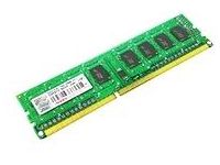 Transcend - DDR3 - 2 GB - DIMM 240-pins - niet-gebufferd