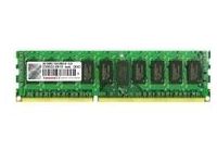 Transcend - DDR3 - 8 GB - DIMM 240-pins - geregistreerd