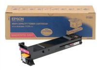 Epson Toner magenta S050491 AcuBrite Hoge capaciteit