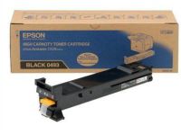 Epson Toner zwart S050493 AcuBrite Hoge capaciteit