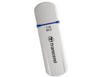 Transcend JetFlash 170 - USB-flashstation - 1 GB