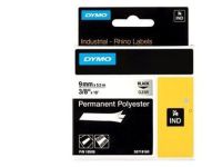 DYMO - permanente tape - 1 rol(len) - Rol (0,9 cm x 5,5 m)