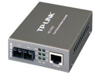 TP-Link MC110CS - glasvezel mediaconverter - 10Mb LAN, 100Mb LAN