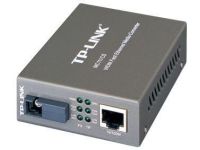 TP-Link MC111CS - glasvezel mediaconverter - 10Mb LAN, 100Mb LAN