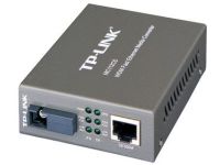 TP-Link MC112CS - glasvezel mediaconverter - 10Mb LAN, 100Mb LAN