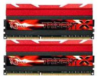 G.Skill TridentX Series geheugen - 8 GB : 2 x 4 GB - DIMM 240-pins - DDR3