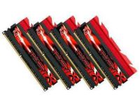 G.Skill TridentX Series - DDR3 - 32 GB: 4 x 8 GB - DIMM 240-pins