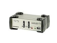 ATEN CS1732B - KVM / audio / USB switch - 2 poorten
