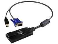 ATEN KA7570 USB KVM Adapter Cable - toetsenbord / video / muis (TVM) kabel