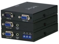 ATEN VanCryst VE170R Cat 5 Audio/Video Receiver Unit - video/audio-uitbreider