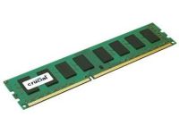Crucial - DDR2 - 2 GB - DIMM 240-pins - niet-gebufferd