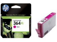 HP 364XL - hoog rendement - magenta - origineel - inktcartridge