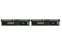 CORSAIR XMS3 - DDR3 - 16 GB: 2 x 8 GB - DIMM 240-pins - niet-gebufferd