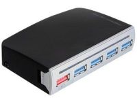 DeLock 4 port USB 3.0 Hub - hub - 4 poorten