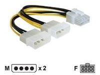 C2G 82397 DisplayPort kabel 15 m Grijs