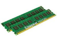 Kingston ValueRAM - DDR3 - 16 GB: 2 x 8 GB - DIMM 240-pins - niet-gebufferd