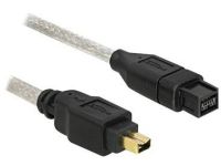 DeLOCK IEEE 1394-kabel - 2 m