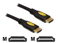 DeLOCK HDMI-kabel - 2 m