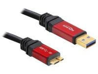 DeLOCK Premium - USB-kabel - 1 m