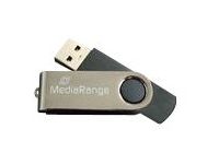 MediaRange USB Flexi-Drive - USB-flashstation - 32 GB