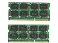 G.Skill SQ Series geheugen - 4 GB : 2 x 2 GB - SO DIMM 204-pin - DDR3
