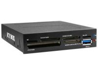 RaidSonic ICY BOX IB-865 - kaartlezer - USB 3.0