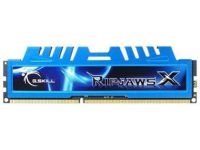 G.Skill Ripjaws-X - DDR3 - 8 GB : 2 x 4 GB - DIMM 240-pins