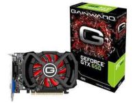 Gainward GeForce GTX 650 Golden Sample grafische kaart - GF GTX 650 - 1 GB