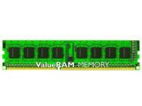 Kingston ValueRAM - DDR3 - 8 GB - DIMM 240-pins - niet-gebufferd