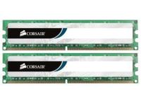CORSAIR Value Select - DDR3 - 8 GB: 2 x 4 GB - DIMM 240-pins - niet-gebufferd