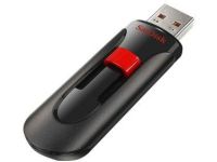 SanDisk Cruzer Glide - USB-flashstation - 128 GB