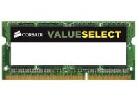 CORSAIR Value Select - DDR3 - 8 GB - SO DIMM 204-PIN - niet-gebufferd