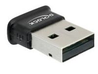DeLock USB 2.0 Bluetooth V4.0 Dual Mode - netwerkadapter