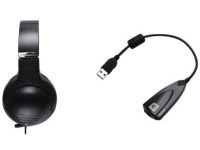 SteelSeries 7H USB - koptelefoon
