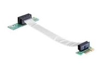 DeLOCK Riser Card PCI Express x1 with Flexible Cable - riser-kaart