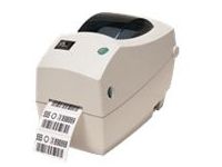 Zebra TLP 2824 Plus - etiketprinter - monochroom - thermische overdracht