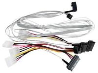 Microsemi Adaptec SAS interne kabel - 80 cm