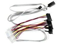 Microsemi Adaptec SAS interne kabel - 80 cm
