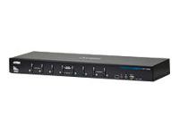 ATEN CS1788 - KVM / audio / USB switch - 8 poorten