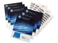 HPE Ultrium 6 RW Bar Code Label Pack - streepjescode-etiketten