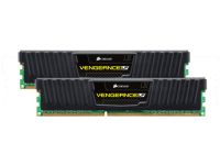 CORSAIR Vengeance - DDR3 - 8 GB: 2 x 4 GB - DIMM 240-pins - niet-gebufferd