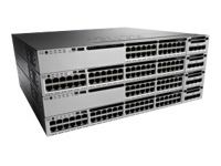 Cisco Catalyst 3850-48T-L - switch - 48 poorten - Beheerd - rack-uitvoering