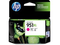 HP 951XL - hoog rendement - magenta - origineel - inktcartridge