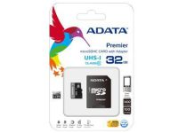 ADATA Premier UHS-I - flashgeheugenkaart - 32 GB - microSDHC UHS-I