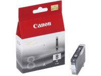 Canon CLI-8BK - zwart - origineel - inkttank